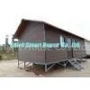 Sandwich Panel Prefabricated House , Work Shops Prebuilt House Room thumbnail-1