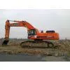 USED DOOSAN CRAWLER EXCAVATOR DH500LC-7 IN VERY GOOD WORKING CONDITION thumbnail-1