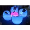 Environmentally Friendly Chairs With 16 Colors LED Lighting Furniture thumbnail-1