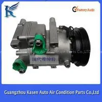GUANGZHOU SUPPLIER VS16N 12V Auto ac Compressor for HYUNDAI ACCENT thumbnail-1