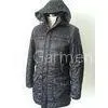 Long Mens Padded Jacket Windproof Down Jacket For Antumn / Winter thumbnail-1