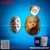 RTV Addition Cure Silicone Rubber for Life Casting thumbnail-1