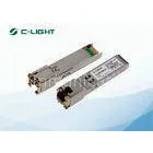 100BASE Copper SFP RJ45 Optical Transceiver 100m Compatible CISCO H3C thumbnail-1