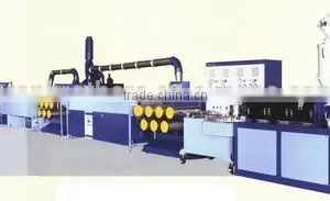 PVC Monofilament Extruding Line(Used), Monofilament Machine, Monofilament Equipment thumbnail-5