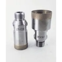 Overall Thread Glass Steel Drill Bit thumbnail-1