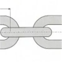 British Standard Link Short Chain thumbnail-1