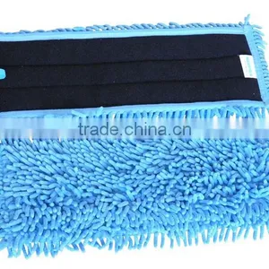 Microfiber Chenille Wet Mop Pad thumbnail-1