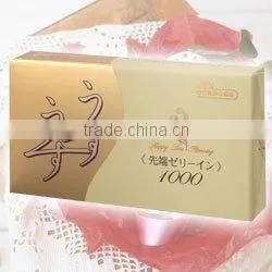 Japan Condom 'USU USU R1000' --- Inside Top Jelly-filled Condom --- 12p thumbnail-1