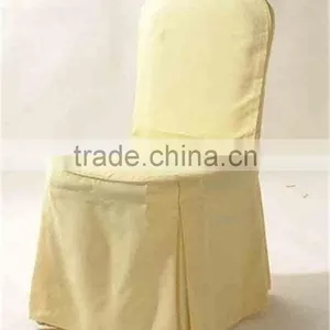 Hotel Chair Cover, Banquet Chair Cover(SDF-CC009) thumbnail-1