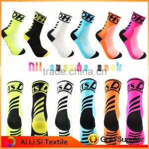New Design Do Sport Socks, Custom Cycling Socks thumbnail-1