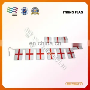 Decorative Hanging String Flags Bunting Flags for National Day thumbnail-1