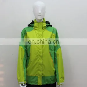 Waterproof Windproof Breathable 3 in 1 Outdoor Jacket,3-layer Breathable and Waterproof Fabric thumbnail-1