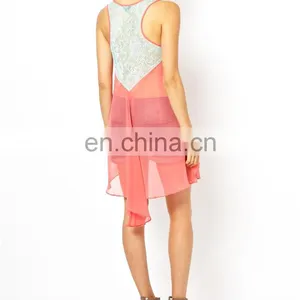 2016 Casual Fashion Clothes Women Chiffon Blouse/Women Tops thumbnail-4