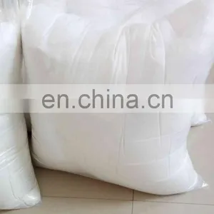 Polyester Filled- Wooven Fabric Covered Pillow Inserts 30x30" thumbnail-2