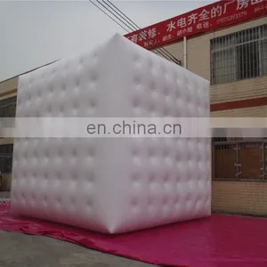 2016 OEM/ODM Helium Blimp/ Inflatable Cube Ballon thumbnail-3