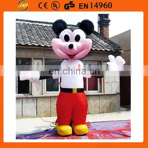 Micky Inflatable Cartoon ,inflatable Advertising Micky Cartoon thumbnail-1