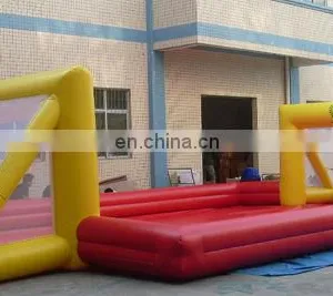 Inflatable Football Pitch /inflatable Football Field for Sports Game thumbnail-1