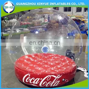 Super Quality Christmas Snow Globe thumbnail-1