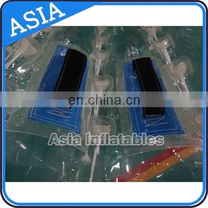 China Wholesale Inflatable Bubble Battle Balls for Soccer Game Wholesale Bubble Ball for Sale thumbnail-3
