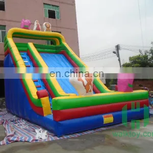Top Quality Popular Inflatable Slide for Sale,giant Inflatable Slide for Kids for Cimmercial, Outdoor Infiatable Slide for Fun thumbnail-2