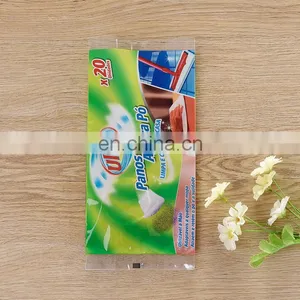 Full Color Custom Clear PP OPP Bag With Self Adhesive Seal thumbnail-2
