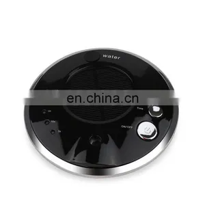 UFO Shape Solar Powered Car Air Freshener Air Purifier for Car, UFO Car Air Purifier Ionizer Oxygen Bar thumbnail-3