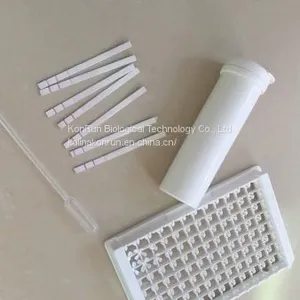 Milk Antibiotic Test Kit Beta-Lactam and Tetracycline Rapid Milk Test Kit thumbnail-2