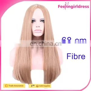 Silk Material Top Natural Looking Raw 40CM Human Hair Wig thumbnail-2
