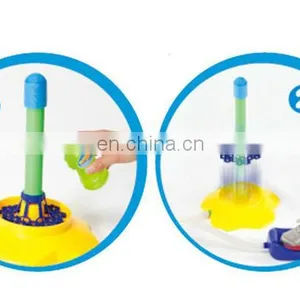 Kids New Feed Step Soap Rocket Bubble Toys Wholesale thumbnail-3