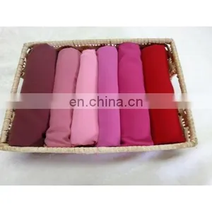 Pashmina Shawls Latest Design Chiffon Cheap thumbnail-1