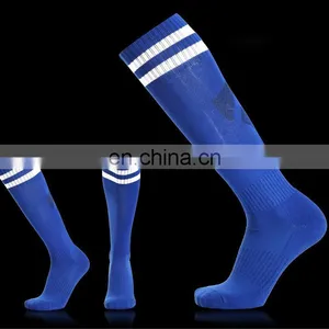 Unisex Soccer Sports Team Cushion Socks thumbnail-4