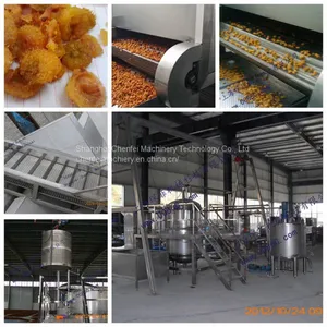 Dried Cili Processing Line thumbnail-1