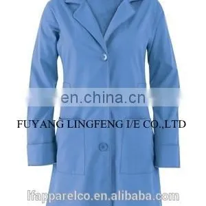 Women's Lab Coat thumbnail-2