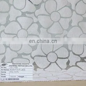 2014 Fashion Burnt-out Polyester/cotton Solid Lace for All Ladies' Garment Accessories thumbnail-1