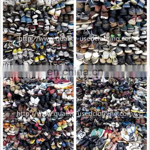 TOP QUALITY Used Shoes Hot for Africa Market thumbnail-4