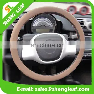 Hot Sale Car Steering Wheel Cover thumbnail-5