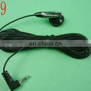Single One Earphone Cheap Headphone One Bud Single Earphone thumbnail-1