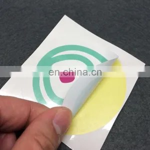 Custom Vinyl Luminous Sticker Die Cut Glow in Dark Decal thumbnail-6
