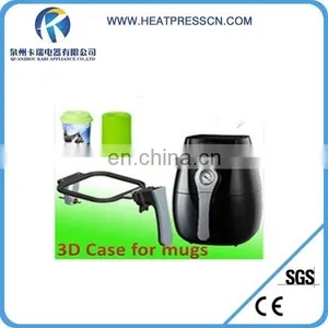 Multifunction Flatbed Printer--Mini 3D Vacuum Sublimation Machine thumbnail-1