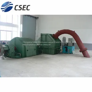 China Supplied Mini Hydroelectric 10 mw Power Plant thumbnail-1