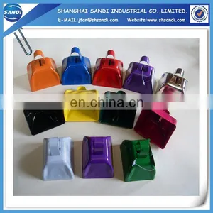 Custom Promotional Cow Bell for Sale thumbnail-1