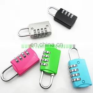 Resettable Combination Lock thumbnail-1