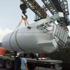 Chemical Plant Use Liquid Oxygen Tank Nitrogen Storage Tank Cryogenic Tank thumbnail-1