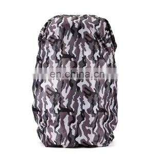 AL000122 4 Colors Camouflage Rain Cover For 60--80L Outdoor Mountaineering Bag thumbnail-3