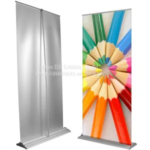 Removable Roll up Banner Stand thumbnail-1