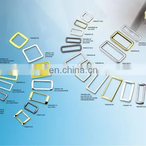 10-50mm Metal Belt Buckles and Adjustable Bag Buckles thumbnail-1
