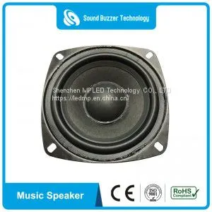 105MM CAR TWEETERS 4 INCH 8OHM 15W AUTO SUBWOOFER thumbnail-1