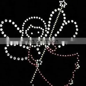 Rhinestone Heat Transfer thumbnail-1
