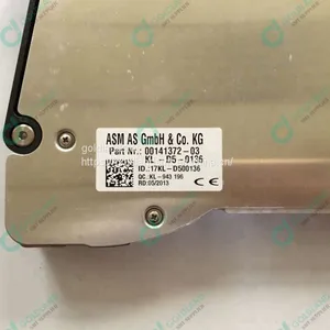 SMT X 16mm Smart Feeder 00141372-03 Used for Smt Siplace ASM Pick and Place Machine thumbnail-2