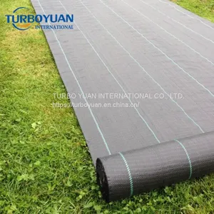 Anti-weed Geotextile PP Ground Cover Chemical Free Block Paving Weed Control Mat thumbnail-1